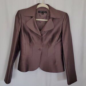 Albert Nipon Vintage Skirt Suit Set